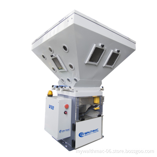 Gravimetric Dosing Units and Blenders: Precision in Liquid and Powder Handling